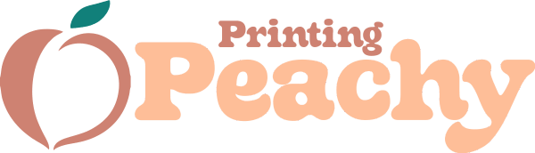Printing Peachy