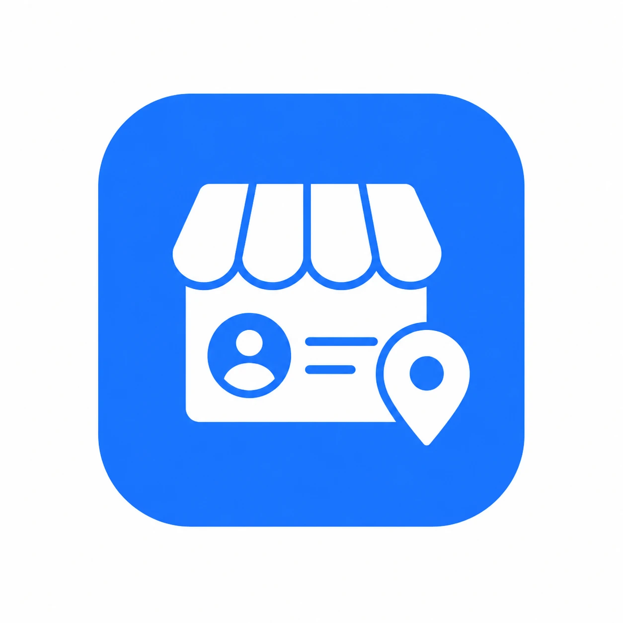 business profile listing